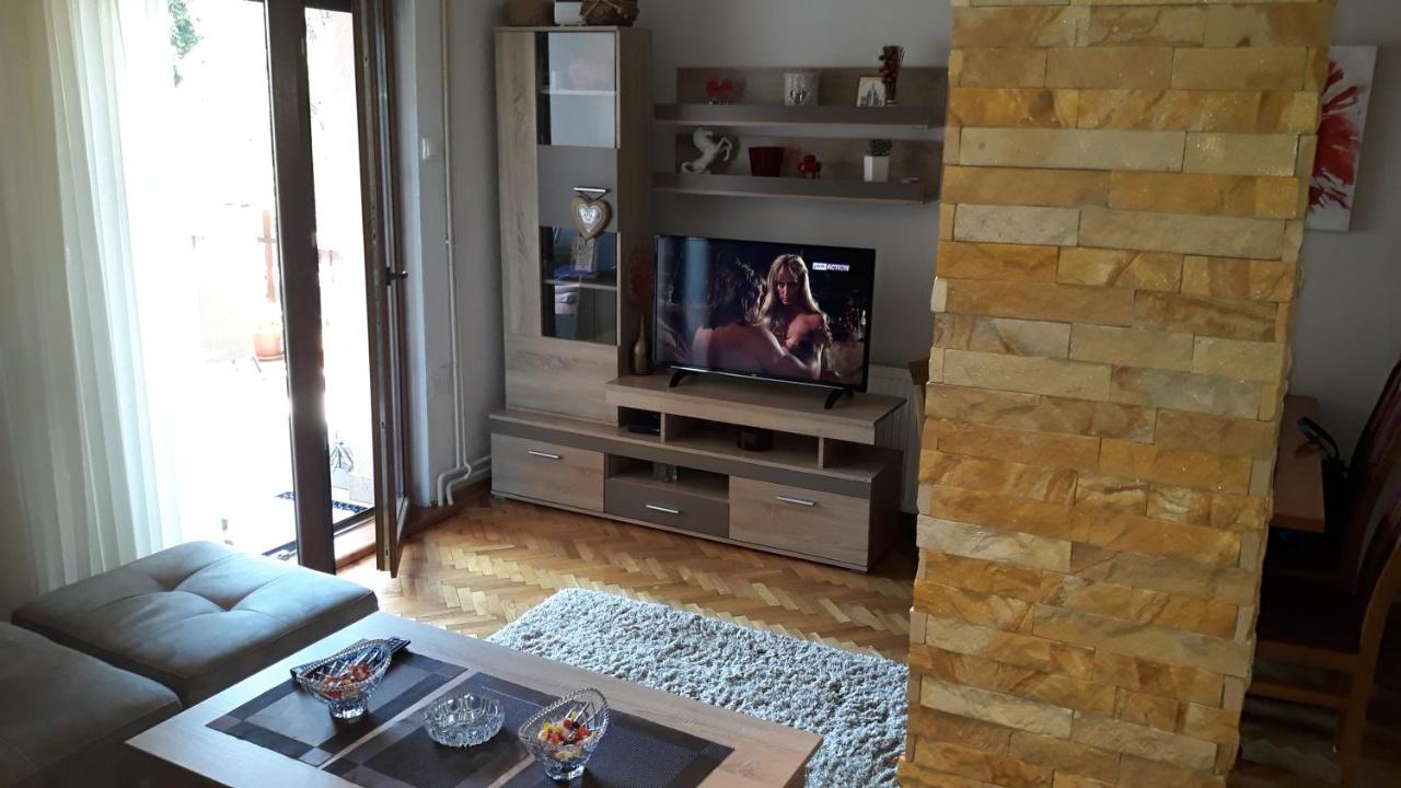 Apartment Niva 兹拉蒂博尔 外观 照片