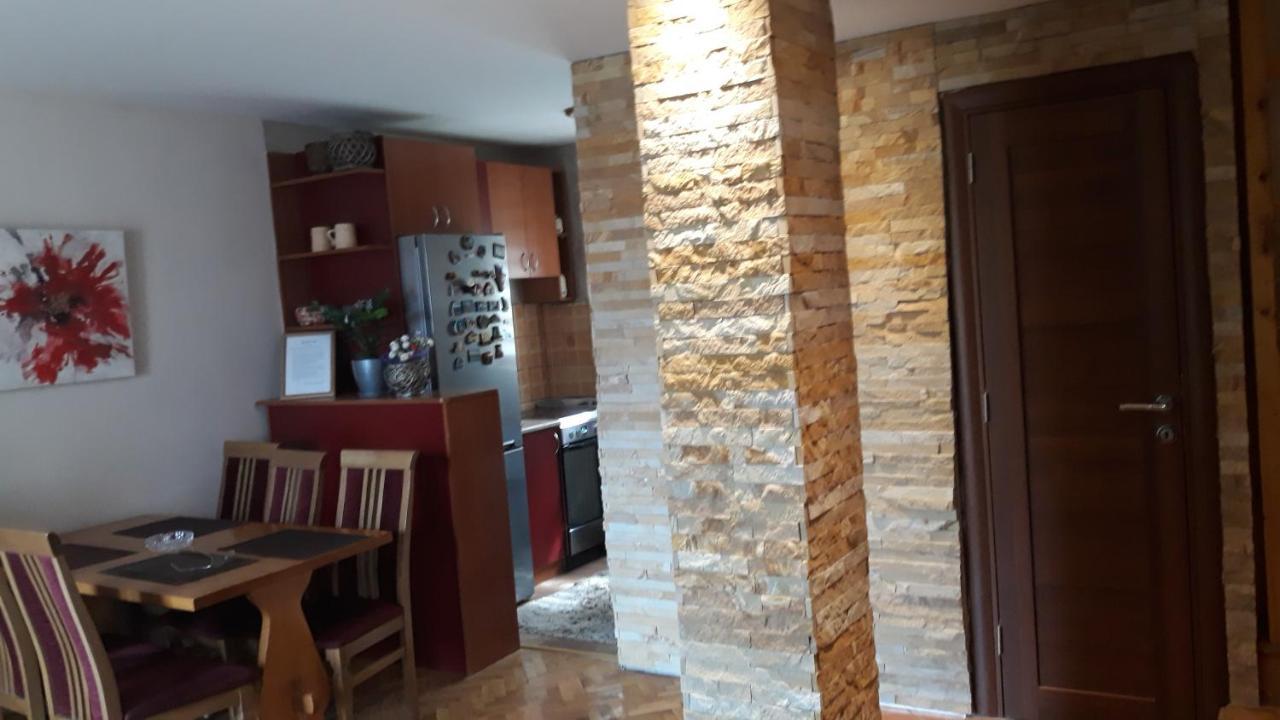 Apartment Niva 兹拉蒂博尔 外观 照片