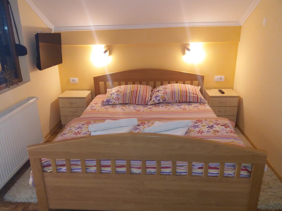 Apartment Niva 兹拉蒂博尔 外观 照片