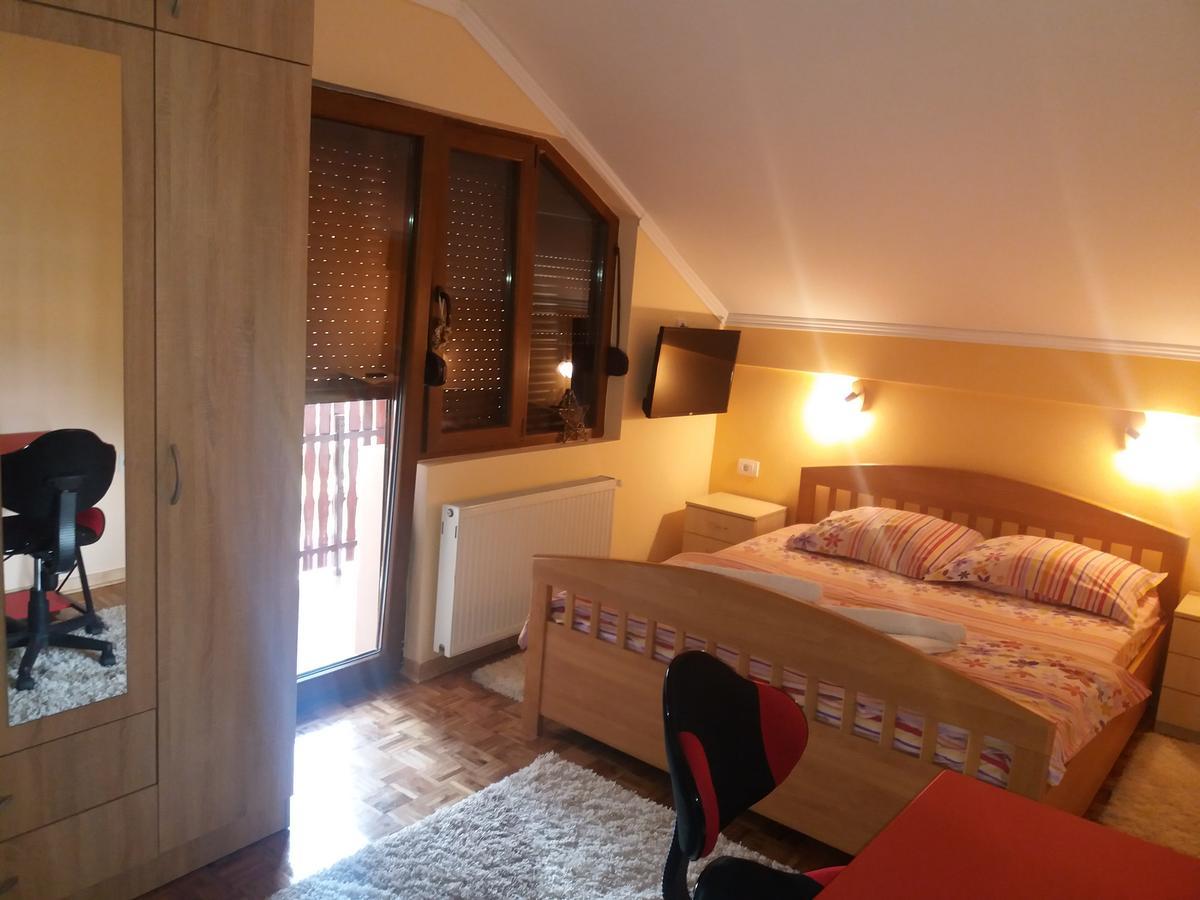 Apartment Niva 兹拉蒂博尔 外观 照片