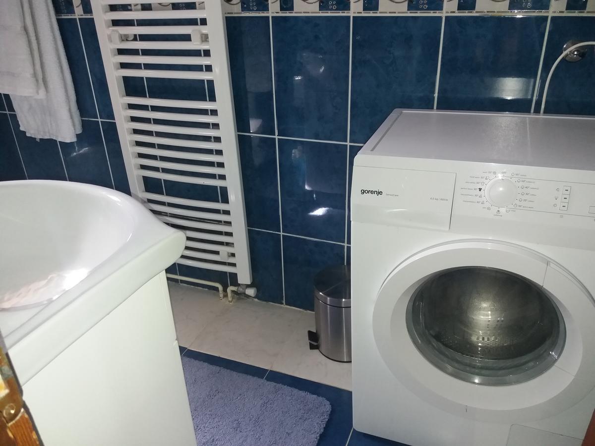 Apartment Niva 兹拉蒂博尔 外观 照片