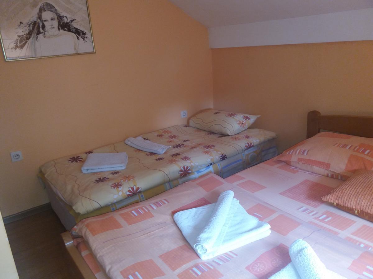 Apartment Niva 兹拉蒂博尔 外观 照片