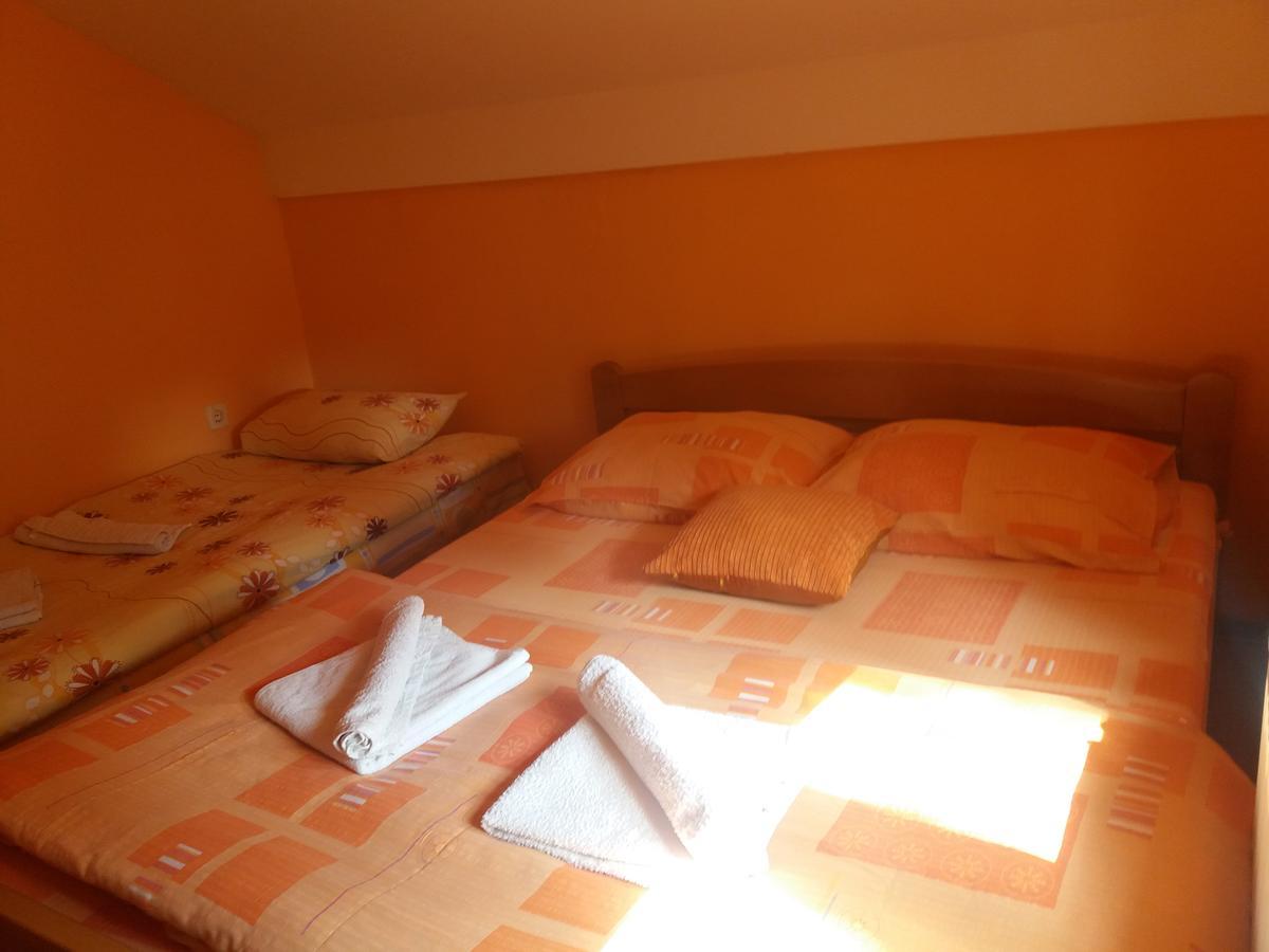 Apartment Niva 兹拉蒂博尔 外观 照片