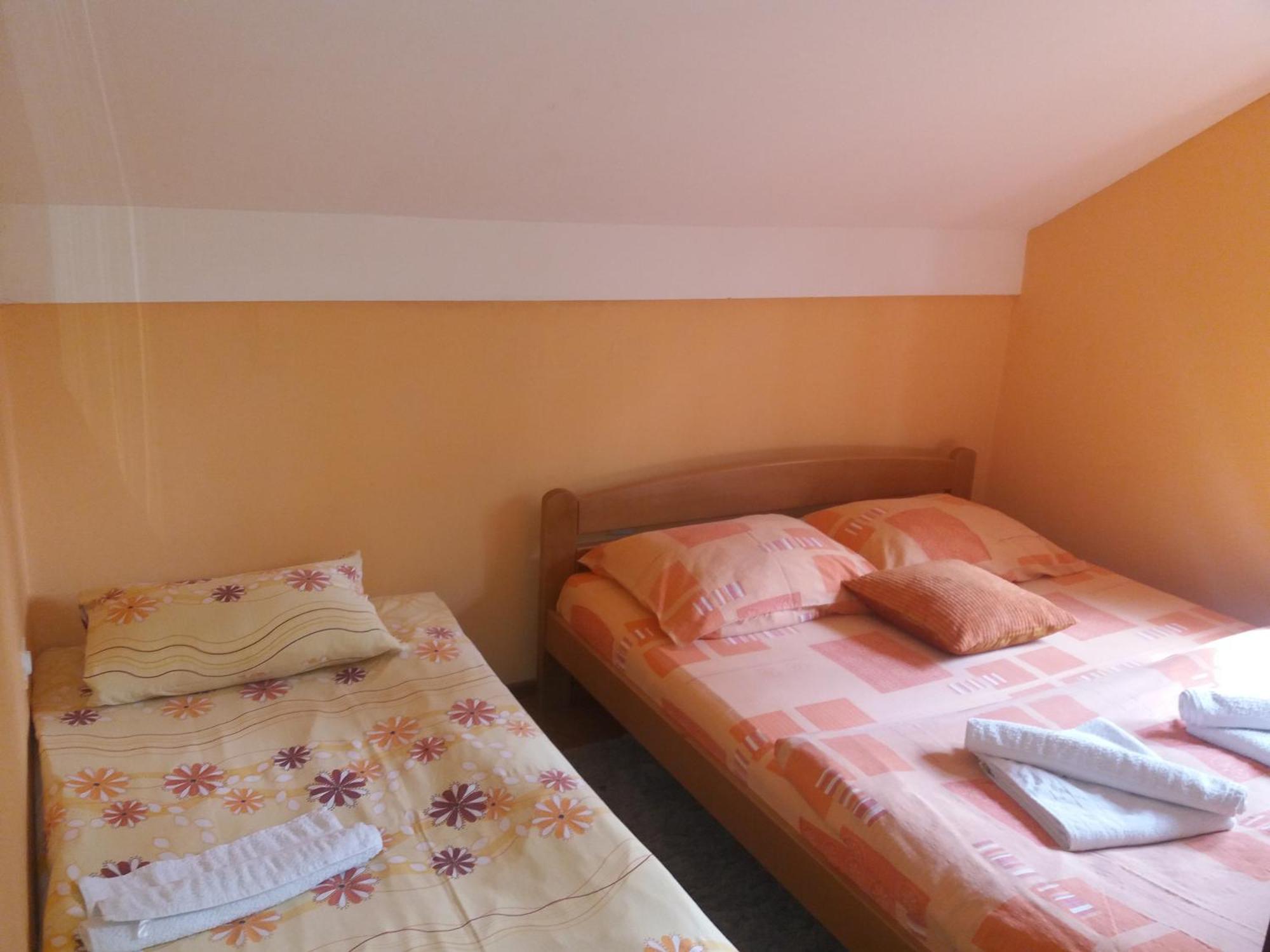 Apartment Niva 兹拉蒂博尔 外观 照片