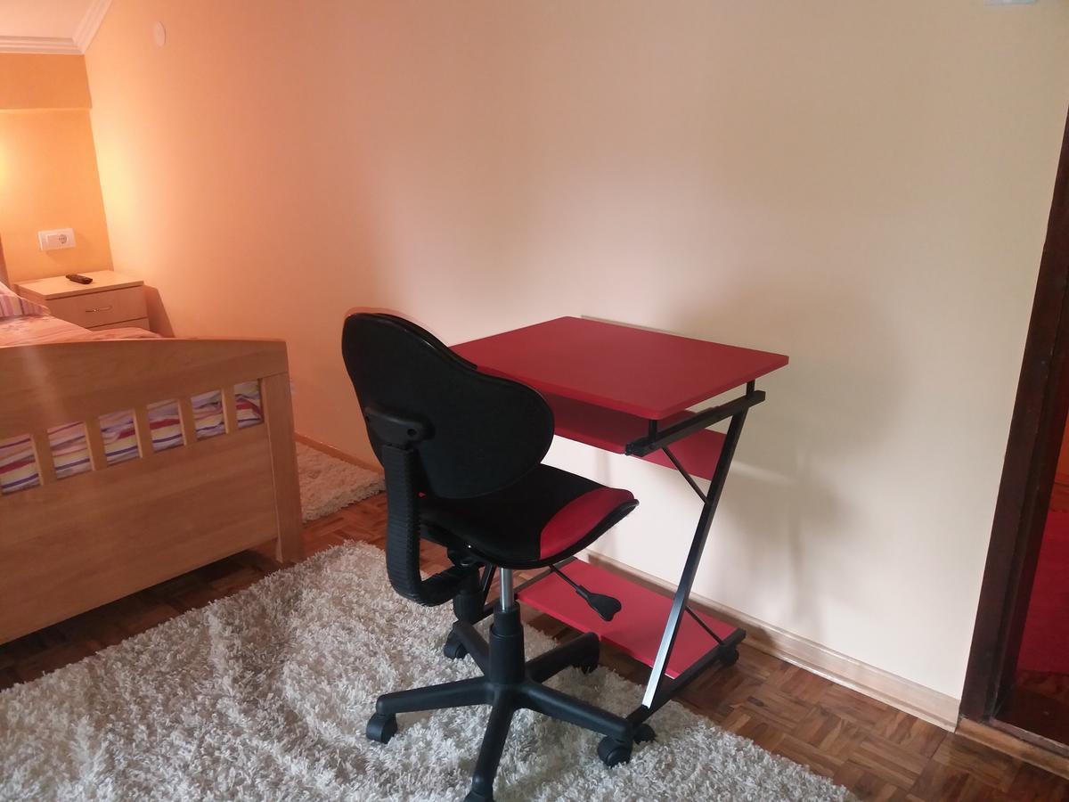 Apartment Niva 兹拉蒂博尔 外观 照片