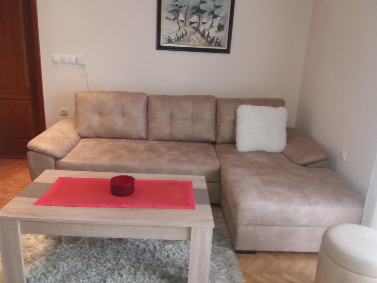 Apartment Niva 兹拉蒂博尔 外观 照片