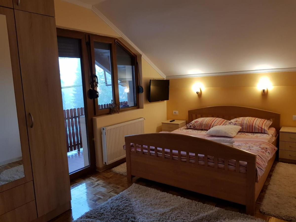 Apartment Niva 兹拉蒂博尔 外观 照片